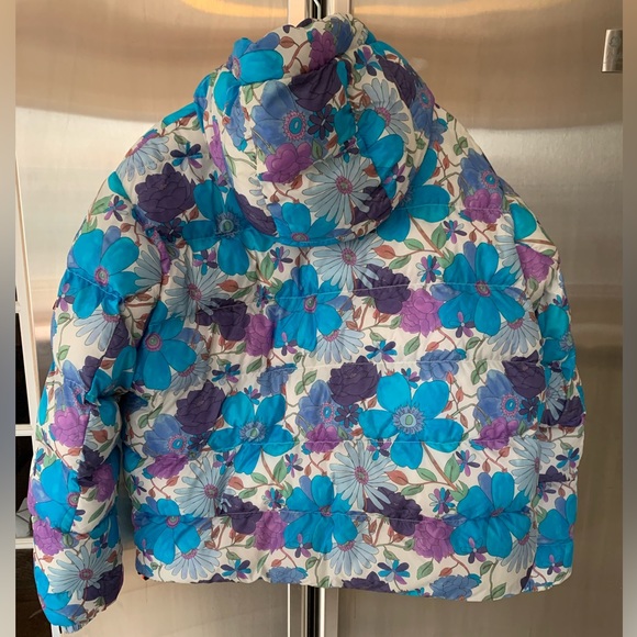 LoveShackFancy X Bogner Raissa Jacket in Blue - Picture 4 of 4